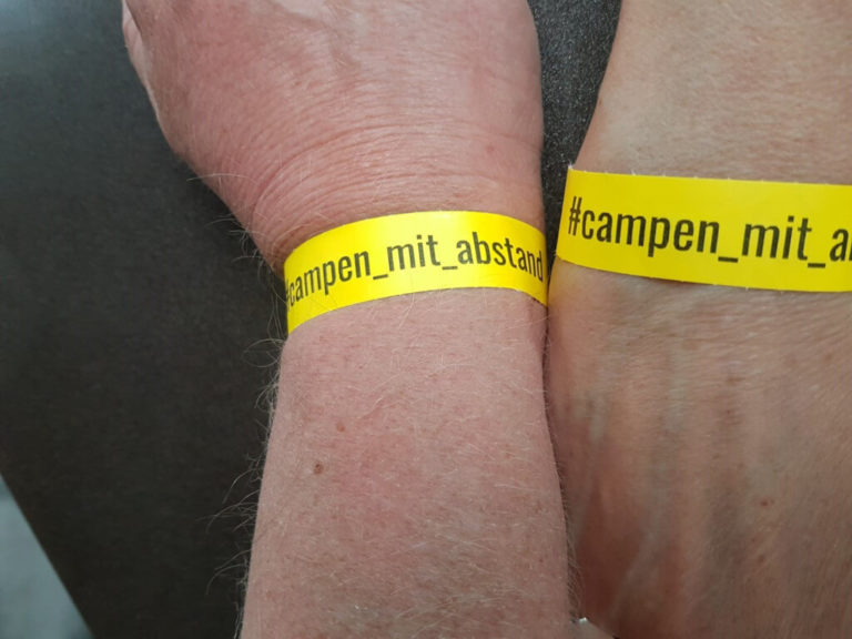 Read more about the article #Campen_mit_Abstand – Wir waren dabei