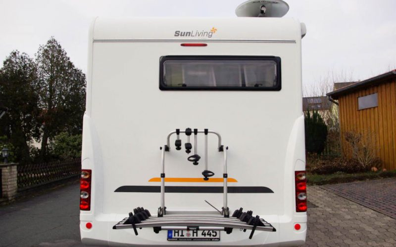 Karlchen 2 - Fahrradträger