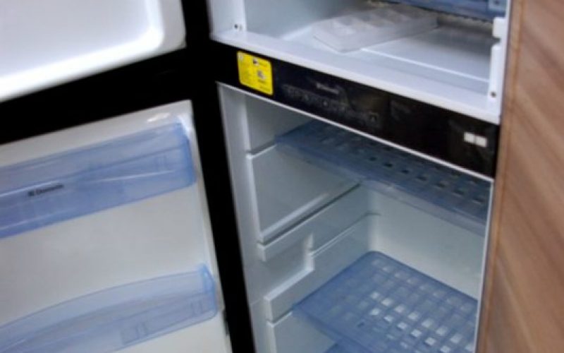 Karlchen 3- Kühlschrank