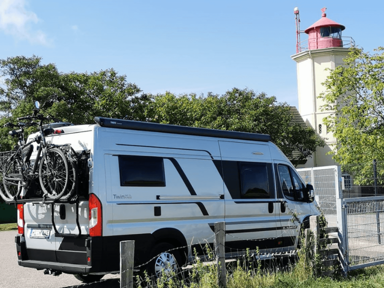 Read more about the article Fehmarn mit dem Kastenwagen