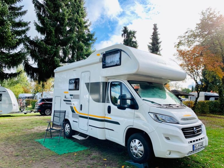 Mehr über den Artikel erfahren Wohnmobil-Test im Südseecamp